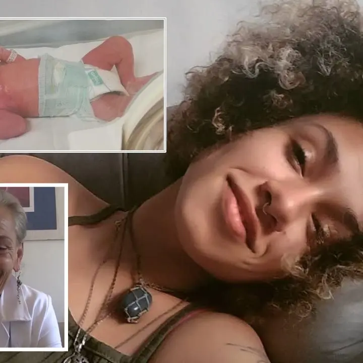 Parto senza sapere di essere incinta, il primario di Vibo: «Succede più spesso di quanto si pensi» - Video