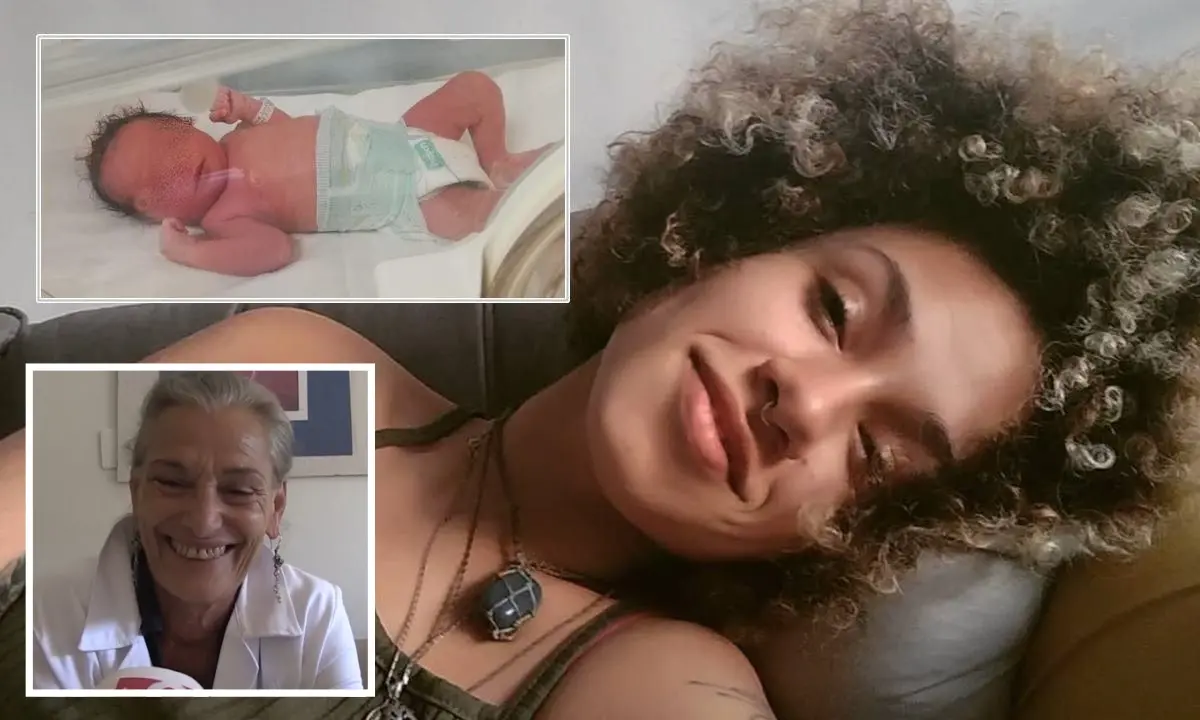 Parto senza sapere di essere incinta, il primario di Vibo: «Succede più spesso di quanto si pensi» - Video