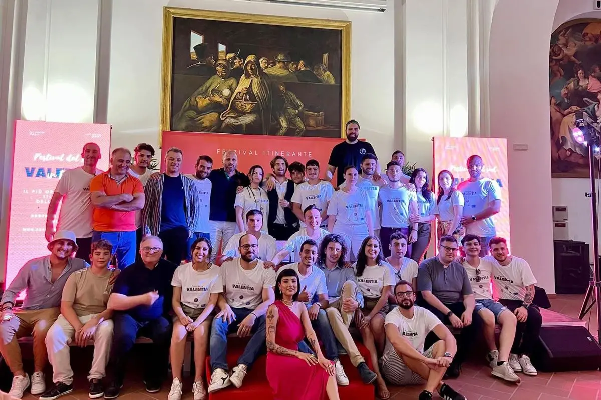 Successo a Vibo per la tre giorni di “Valentia in festa”