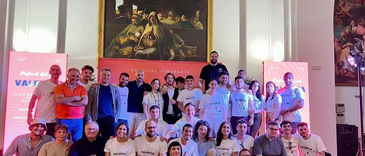 Successo a Vibo per la tre giorni di “Valentia in festa”