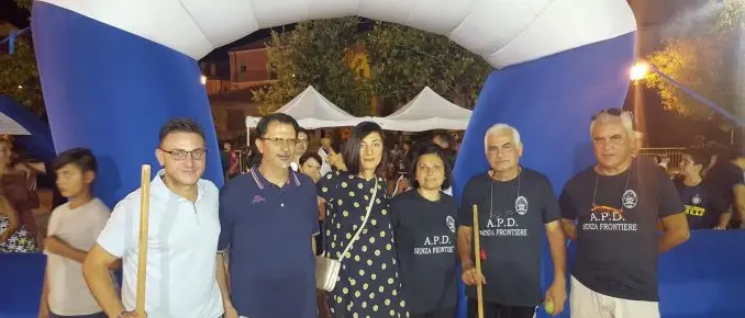 Successo per la prima edizione di “Pizzoni in Sport”