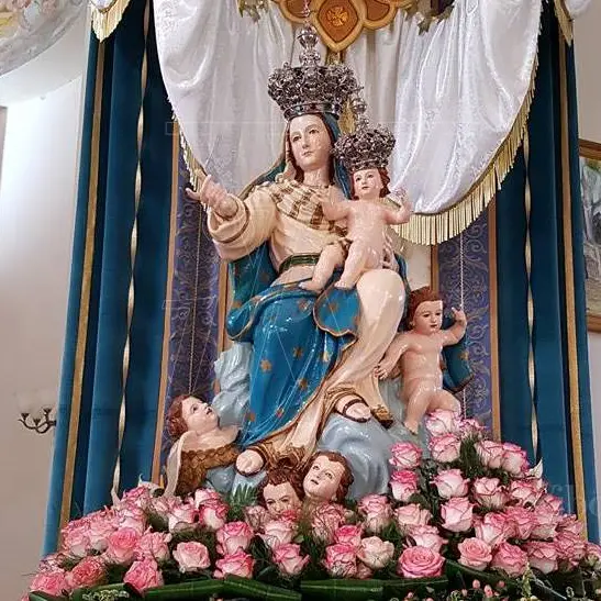 Paravati, in archivio la festa patronale dedicata a “Santa Maria degli Angeli”