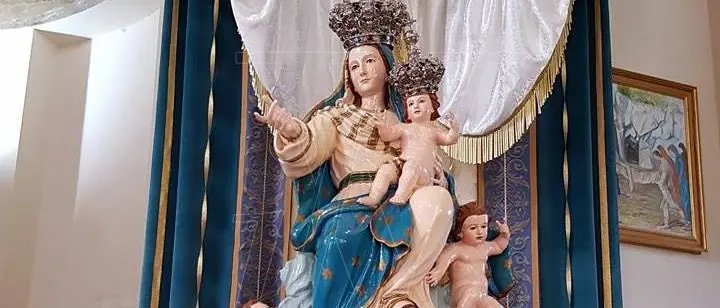 Paravati, in archivio la festa patronale dedicata a “Santa Maria degli Angeli”