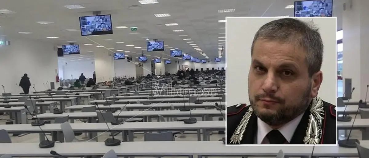 Rinascita Scott, Palmieri in aula: «Vicinanza fra Vacatello e amministratori del Comune di Vibo»