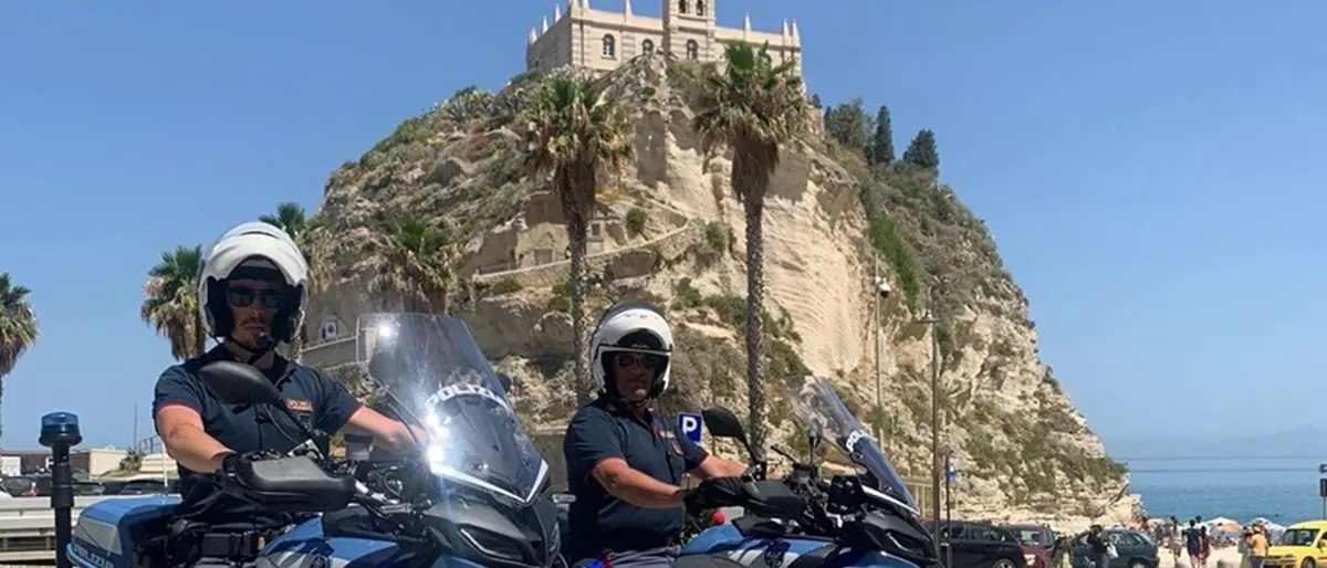 Droga: piantagione di marijuana a Tropea, un arresto