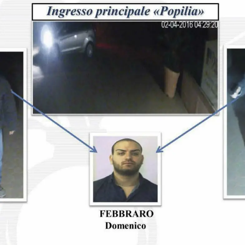 ‘Ndrangheta: operazione “Conquista” contro i Bonavota, domiciliari per Febbraro