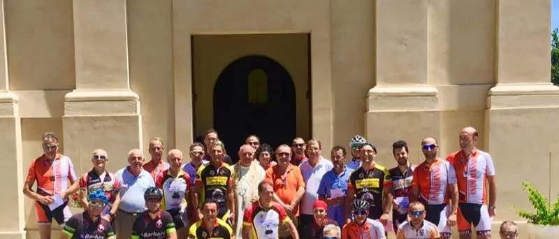 Cicloturismo, consensi per la seconda edizione del “Giro del Poro”