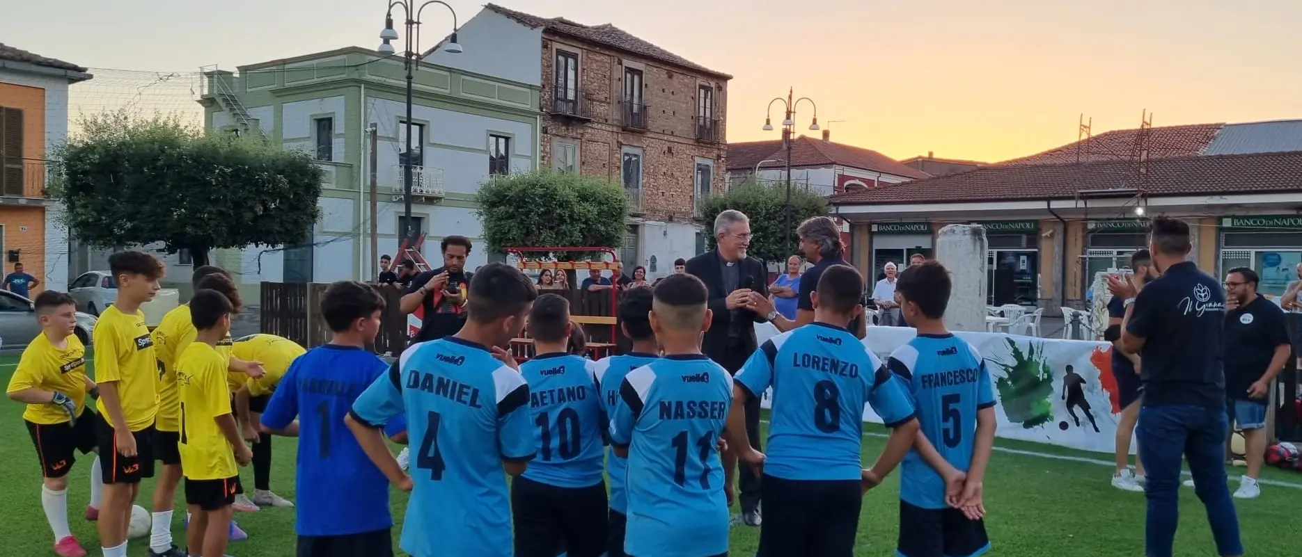 Eventi estivi, ritorna il torneo “Real Mileto” simbolo della voglia di rinascita