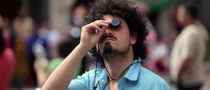 Vibo Marina rende omaggio al suo Davide Manca, talento del cinema internazionale