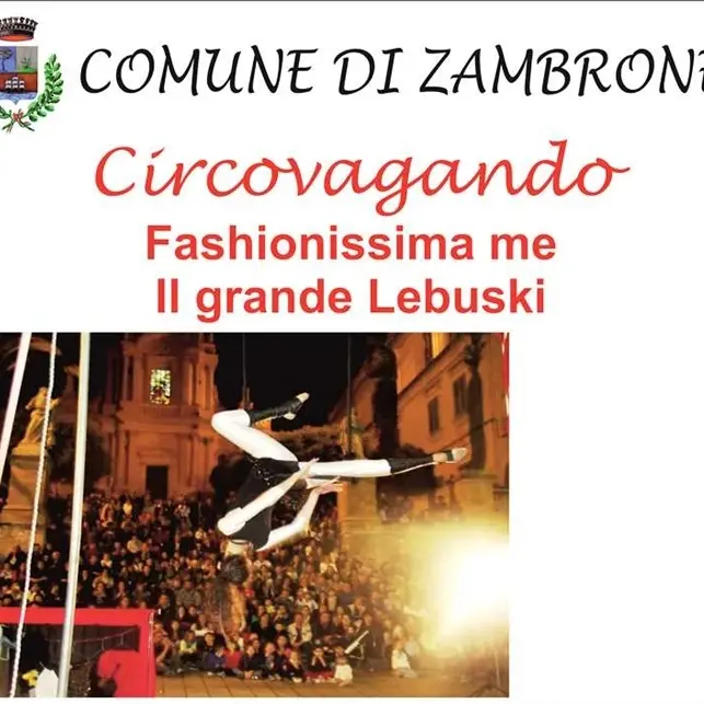Circovagando, artisti di strada si incontrano a Daffinà di Zambrone