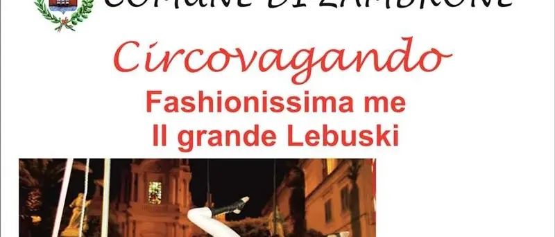 Circovagando, artisti di strada si incontrano a Daffinà di Zambrone