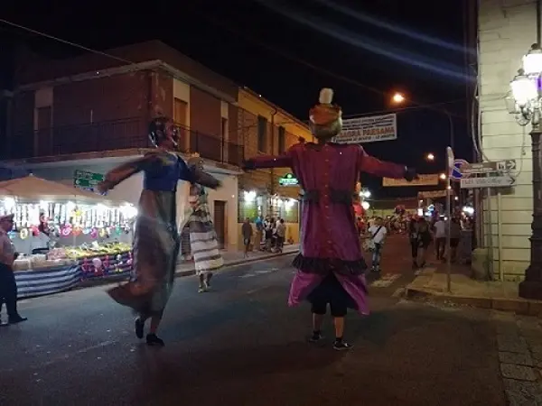 Mileto, successo per la terza edizione de “La notte dei Giganti”