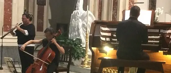 Vallelonga: conclusa la XXXIII edizione delle “Serate Organistiche Vallelonghesi”