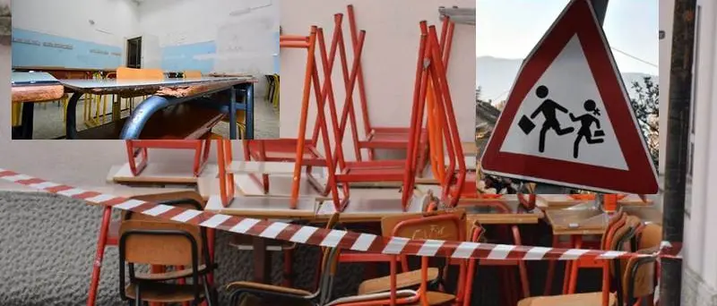 Scuole in provincia di Vibo inadeguate, ecco tutte le spese e le criticità