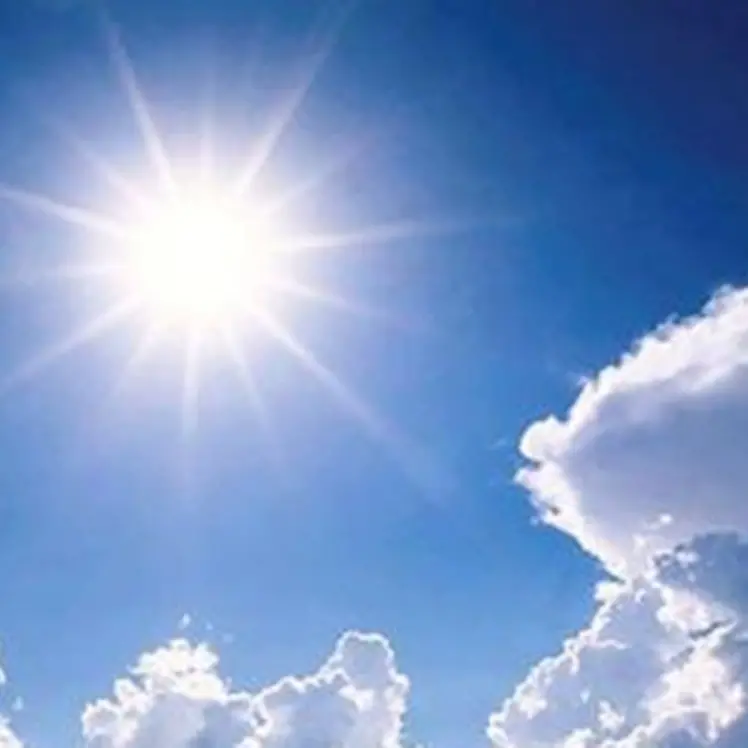 Meteo Reggio Calabria, sole splendente per tutta la giornata\n