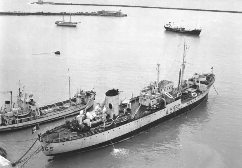 Quando da Vibo si esportava…l’acqua