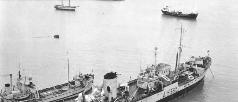 Quando da Vibo si esportava…l’acqua