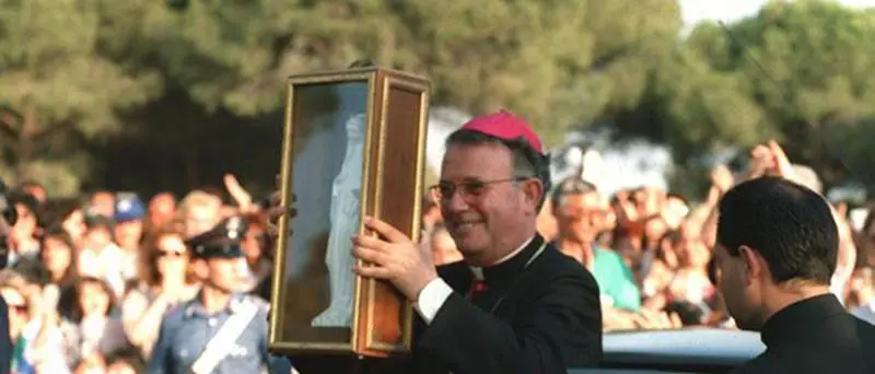 Una lapide a Parghelia in ricordo di monsignor Girolamo Grillo (VIDEO)