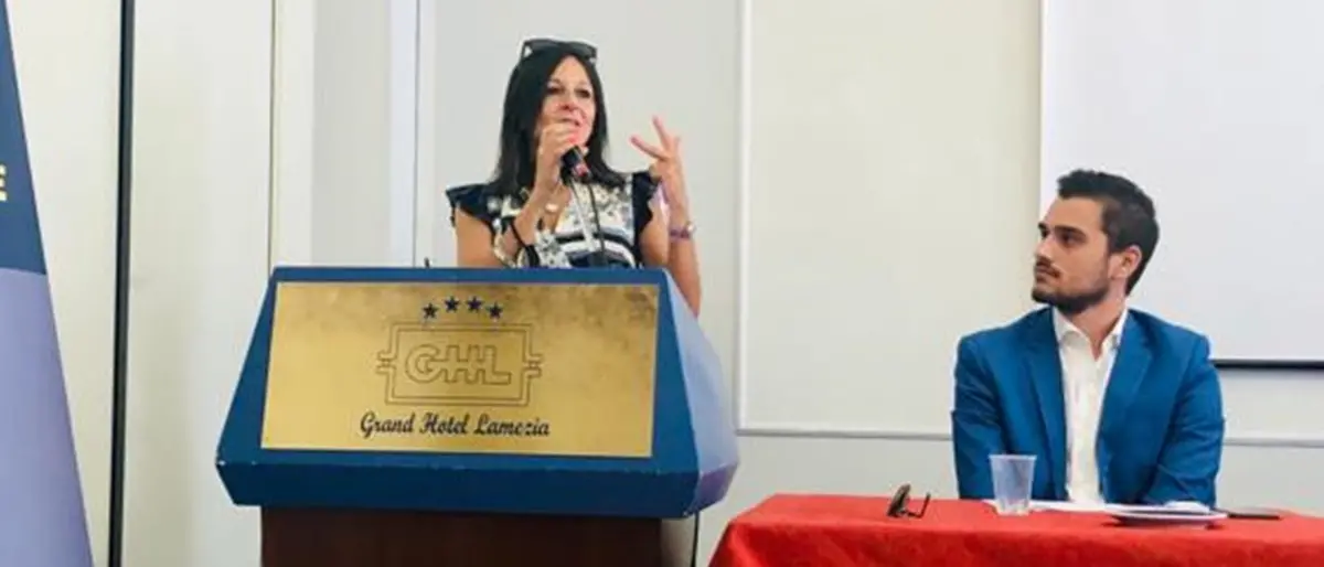 Vibo, Claudia Gioia (Azione): «La città ha bisogno di una forza liberal socialista»