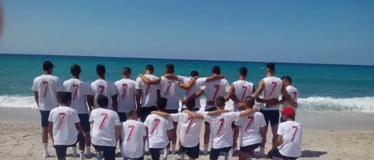 Il Real Mileto pronto a stupire. Tra i biancorossi vivo il ricordo di Francesco Prestia Lamberti