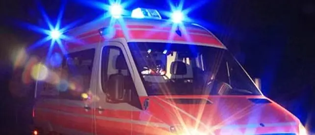 Incidente stradale nel Vibonese, 58enne deceduto dopo il ricovero in ospedale