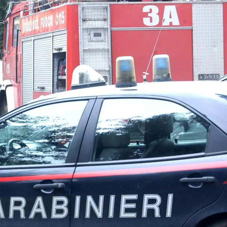 Incidente a San Nicolò di Ricadi, rimane ferito dopo la rottura dei freni dell’auto