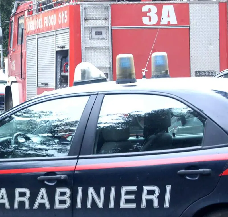 Incidente a San Nicolò di Ricadi, rimane ferito dopo la rottura dei freni dell’auto