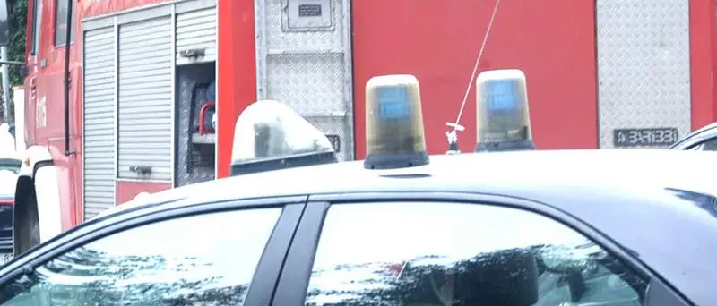 Incidente a San Nicolò di Ricadi, rimane ferito dopo la rottura dei freni dell’auto