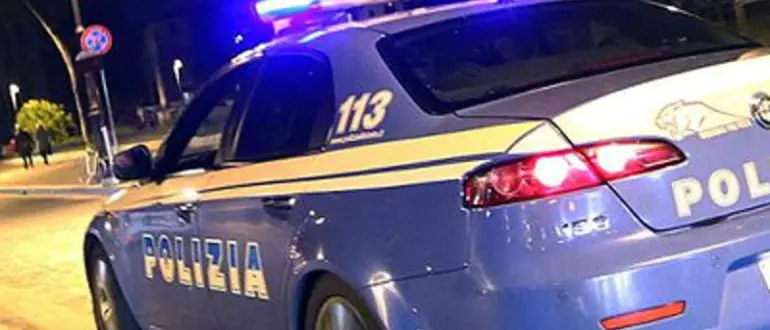 Blitz della Polizia a Cosenza: smantellata rete di spacciatori