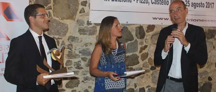 Premio internazionale “Liber@mente”, a Pizzo successo per la IX edizione