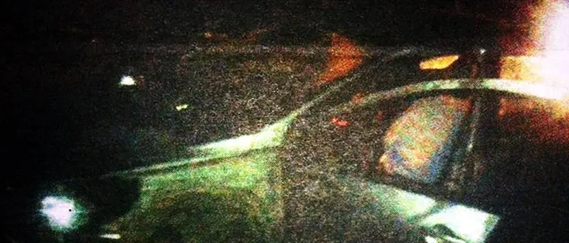 Ubriaco causa un incidente, ferita una ragazza