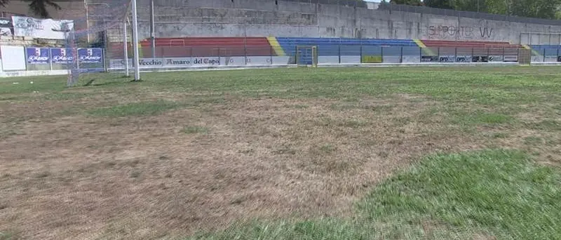 A Vibo Valentia squadre nelle massime serie ma con strutture da retrocessione