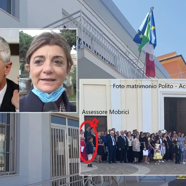 Briatico, Morra: «Assessore al matrimonio della figlia del presunto boss e di un imputato di Rinascita»