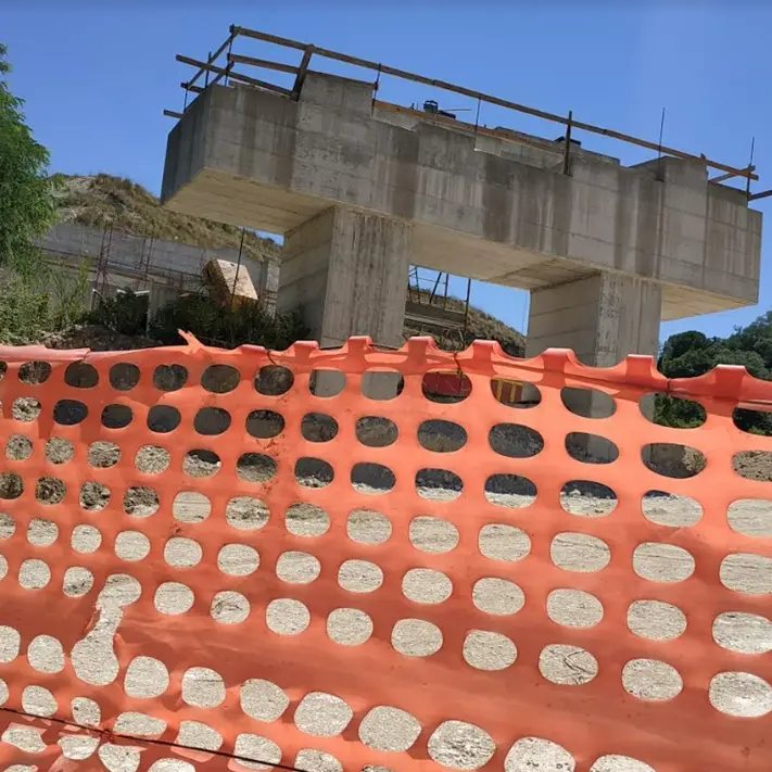 Eterne incompiute nel Vibonese: ripartono i lavori della variante di Caria - Video