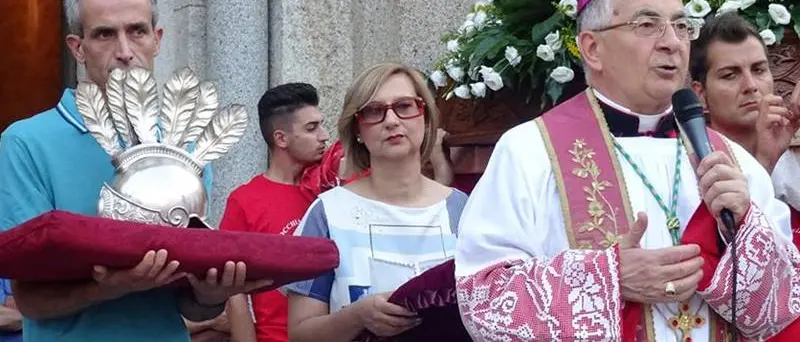 Mileto: festa di San Fortunato martire all’insegna del giovane Francesco Lamberti Prestia