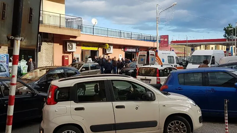 Nuovo colpo alle Poste di Pizzo, direttore aggredito dai rapinatori