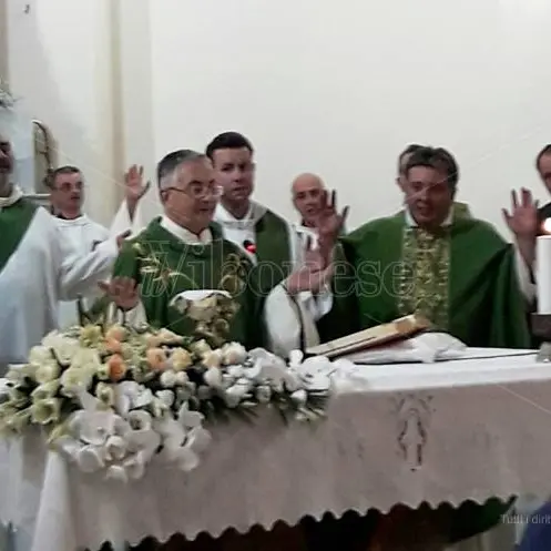 Paravati accoglie il suo nuovo parroco, don Domenico Muscari si presenta alla comunità