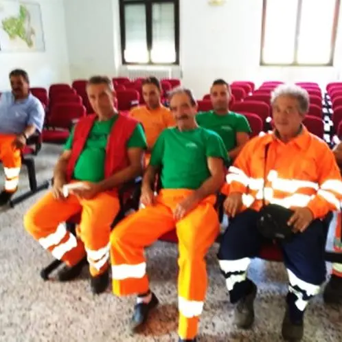 Mileto, operai della ditta Muraca in sciopero per il mancato pagamento degli stipendi