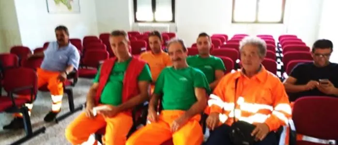 Mileto, operai della ditta Muraca in sciopero per il mancato pagamento degli stipendi