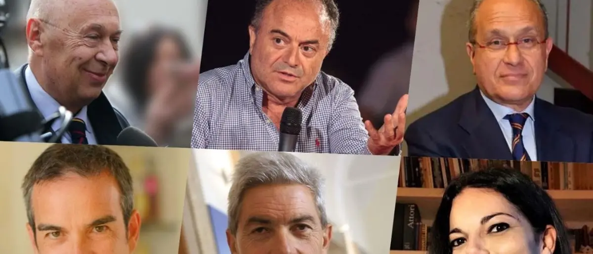 Raccontare una nuova Calabria: l’evento a Tropea con Mieli, Padellaro, Occhiuto, Gratteri e tanti altri