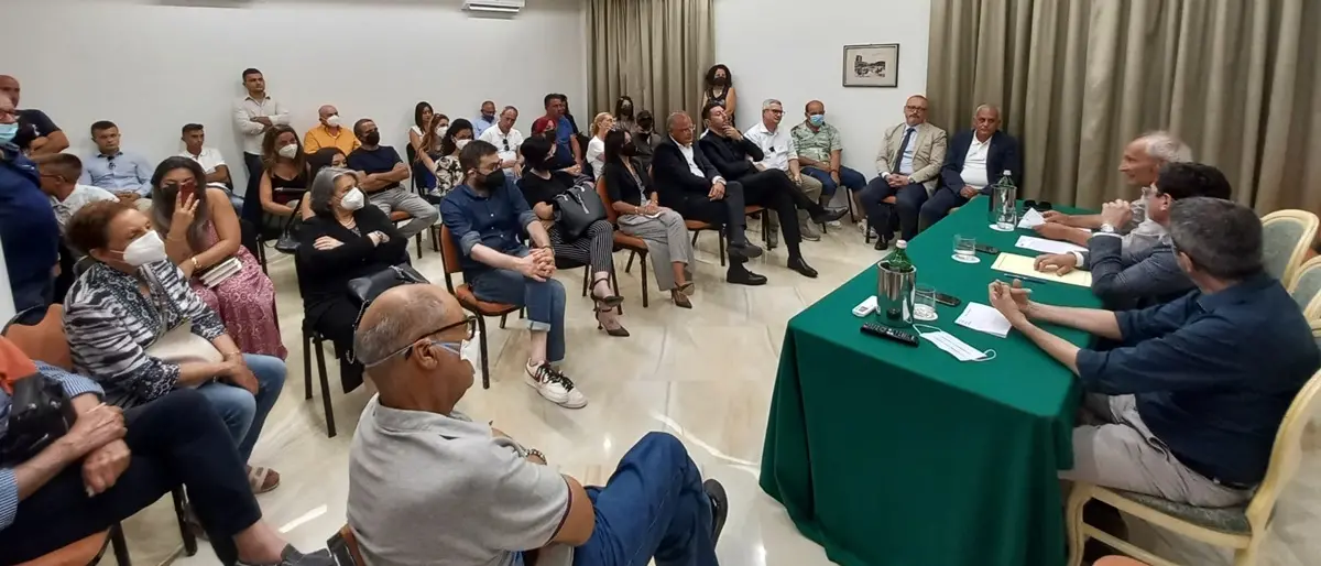 Vibo, Azione celebra il congresso provinciale e cittadino: ecco eletti e direttivi