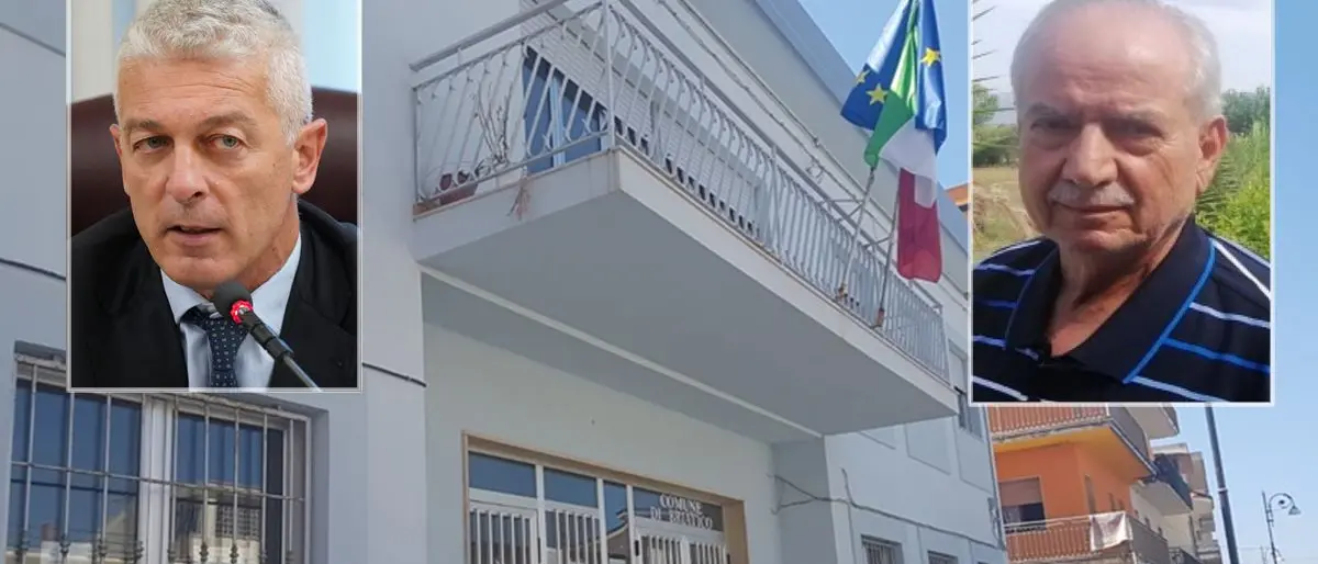 Briatico, assessore a matrimonio fra imputato di Rinascita e figlia del boss, il sindaco: «Solamente una leggerezza»