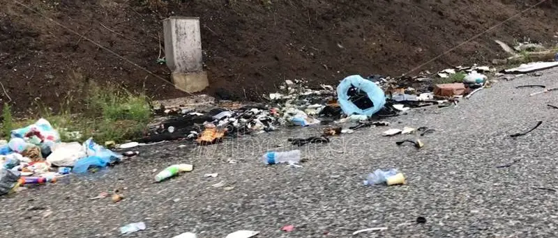 IL CASO | A Vibo l’area industriale è una discarica a cielo aperto (VIDEO)