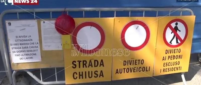 Sottopasso a Vibo Marina, l’assessore rassicura: «I lavori ripartiranno a breve» (VIDEO)