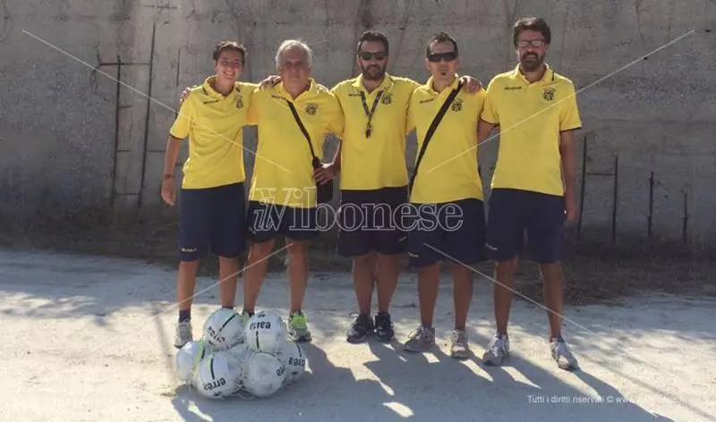 Parghelia, open day per la scuola calcio Academy “Costa degli dei”