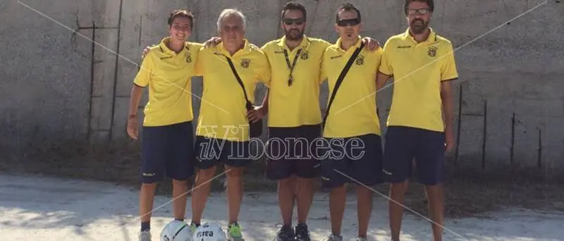 Parghelia, open day per la scuola calcio Academy “Costa degli dei”