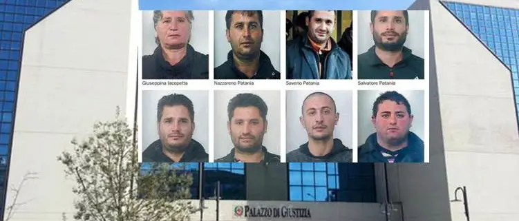 ‘Ndrangheta: “Romanzo criminale”, ecco i motivi della sentenza contro il clan Patania