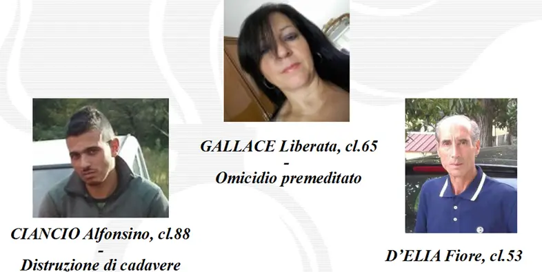 Omicidio Cricri nel Vibonese: imputato condannato a 30 anni