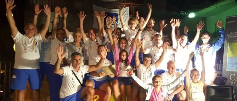 Atletica, successo per la prima edizione della “Corri San Costantino”