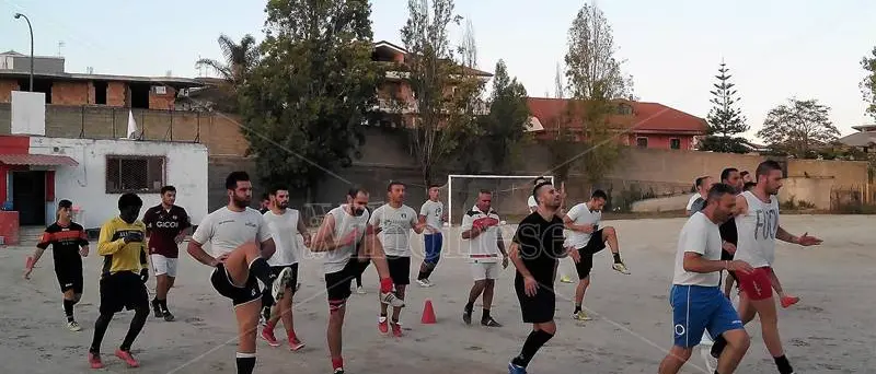 Prima categoria, ritorno al passato per il San Calogero calcio